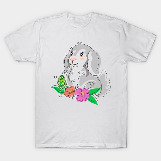 Conejo T-Shirt by Buo